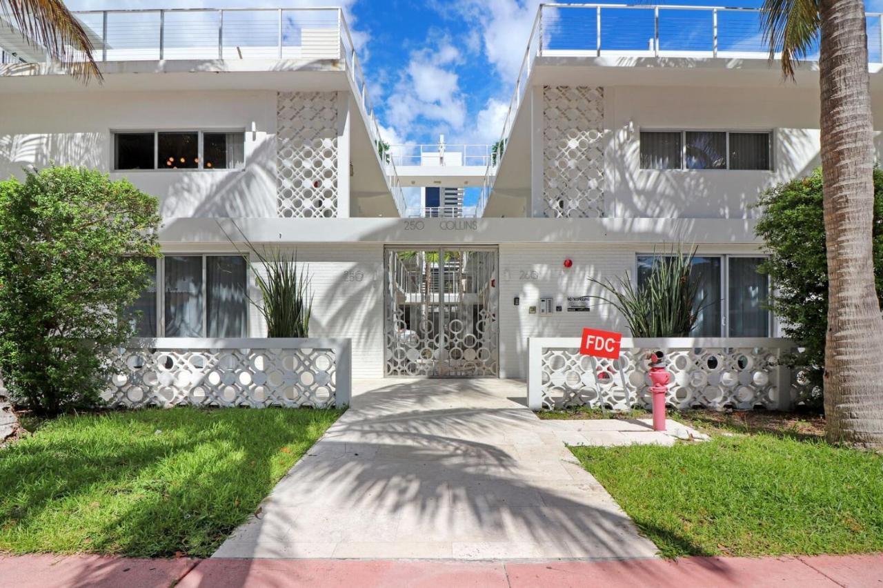 Roami At 250 Collins Apartment Miami Beach Exterior photo